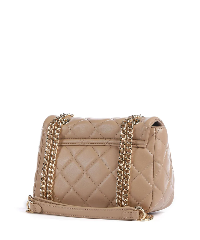 Valentino Bags Ocarina Sac porté épaule beige