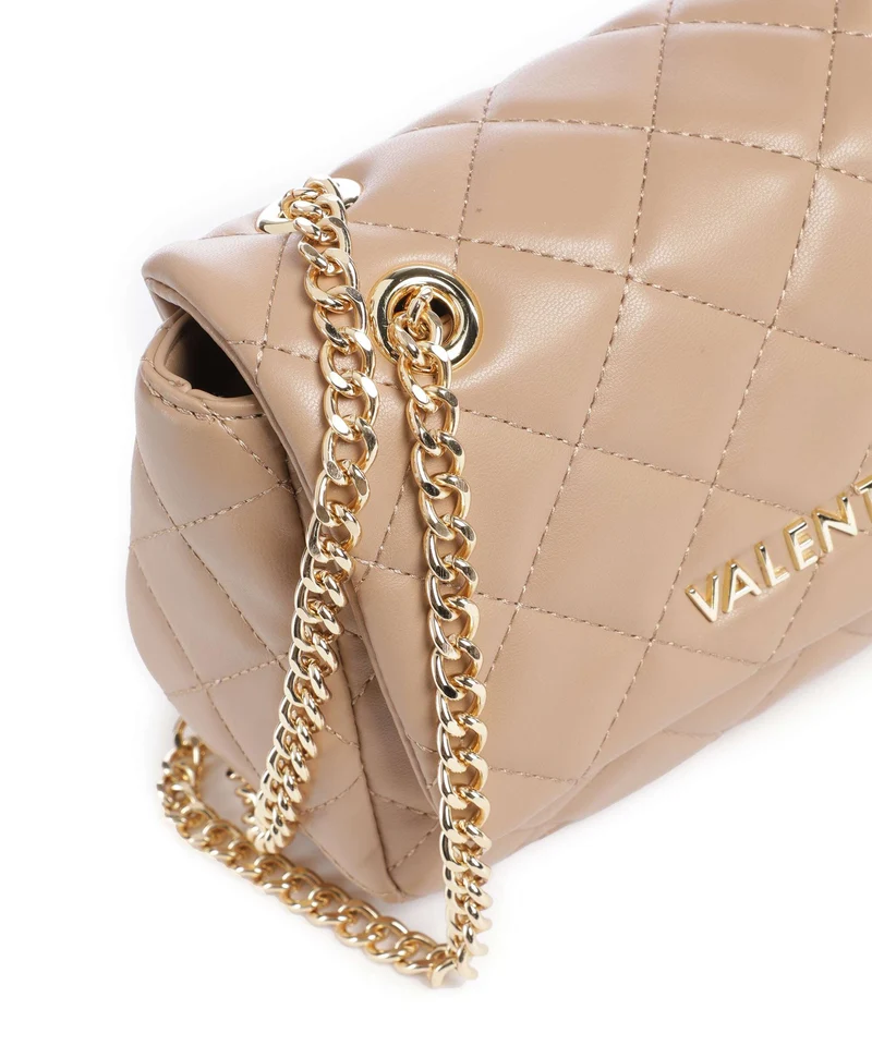 Valentino Bags Ocarina Sac porté épaule beige