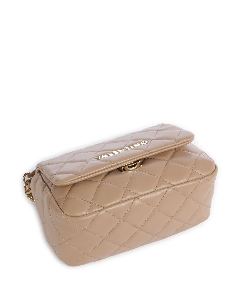 Valentino Bags Ocarina Sac porté épaule beige