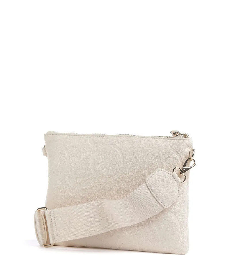 Valentino Bags Samba Re Sac bandoulière ecru
