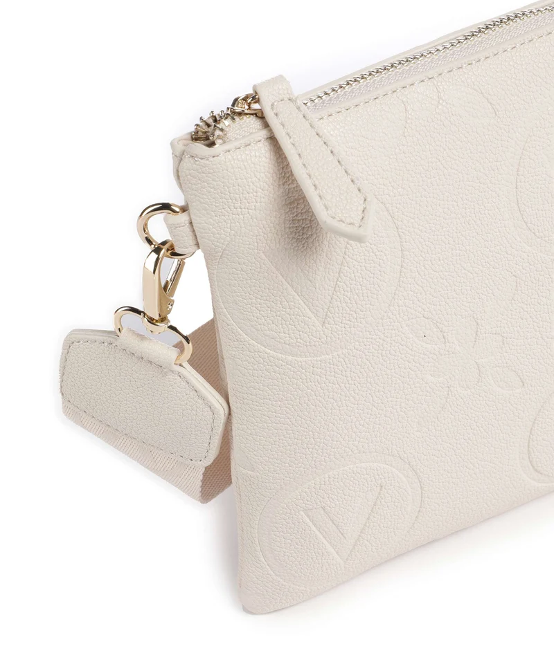 Valentino Bags Samba Re Sac bandoulière ecru