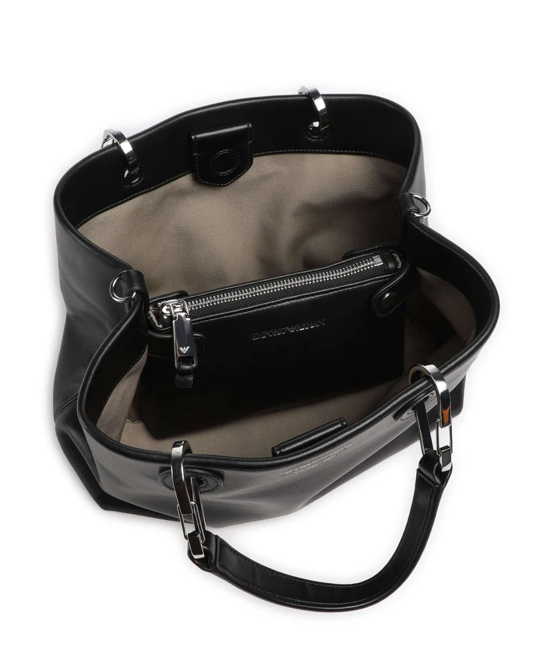 Emporio Armani My EA S Sac à main black