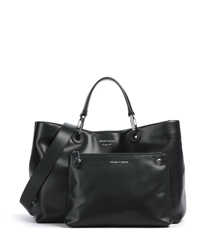 Emporio Armani My EA M Sac à main black beauty