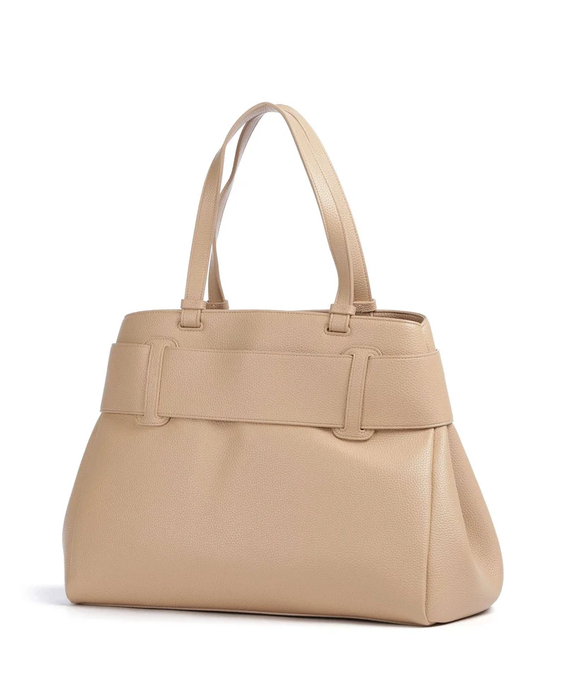 Armani Exchange Susy Soft Cabas candied ginger