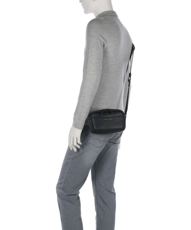 Armani Exchange Alex Sac bandoulière black