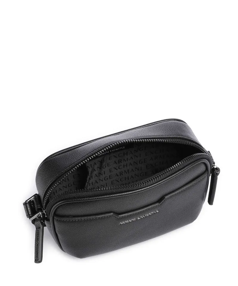 Armani Exchange Alex Sac bandoulière black