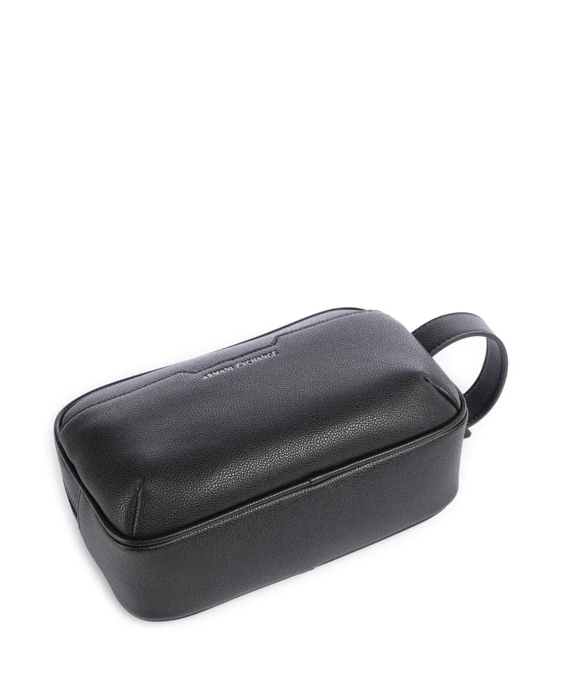 Armani Exchange Alex Trousse de toilette black