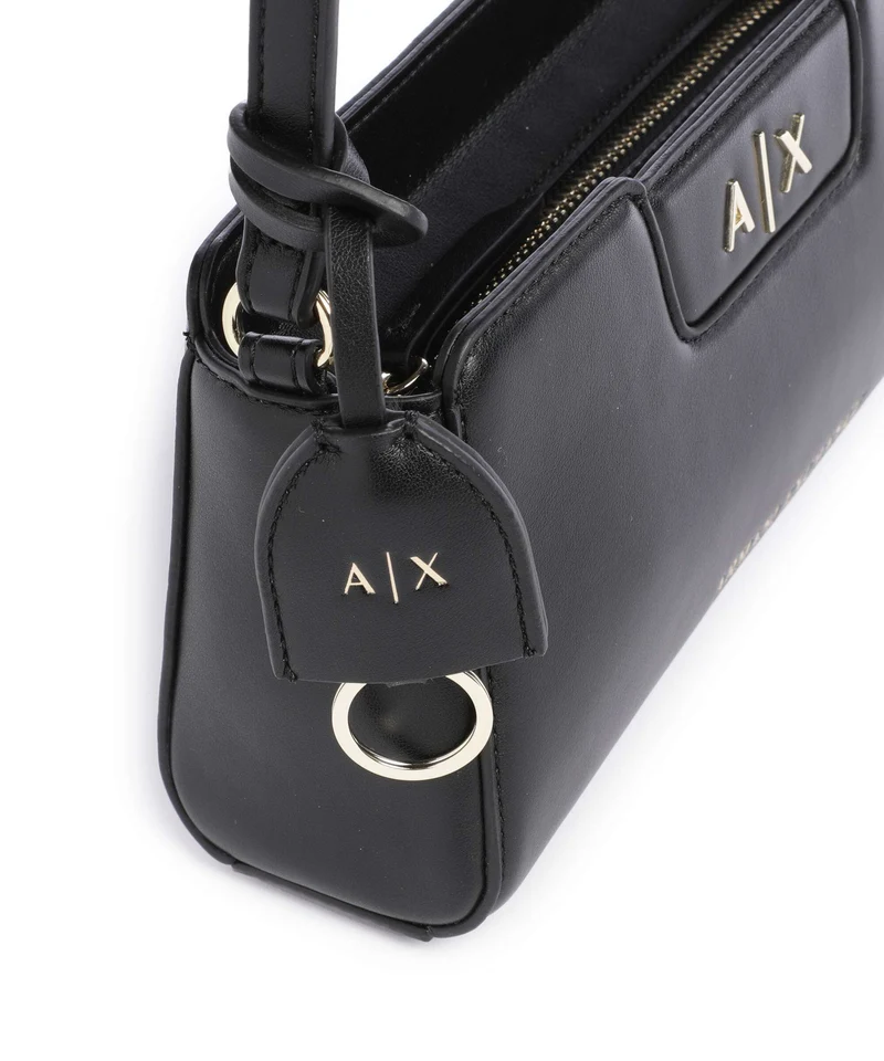 Armani Exchange Amelie Mini Sac bandoulière black