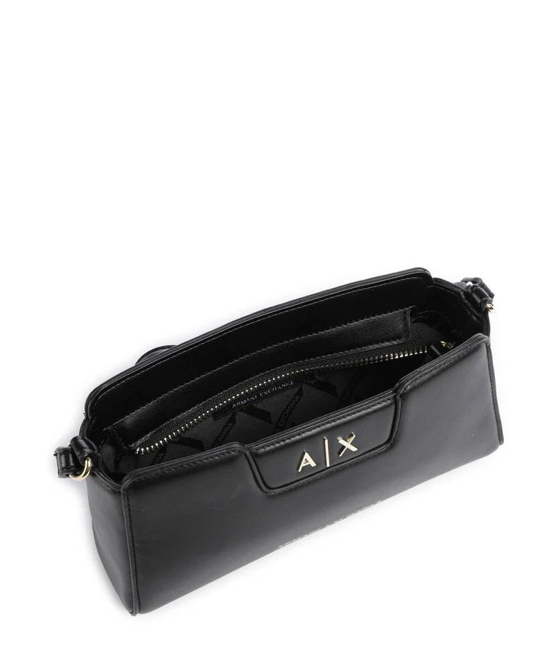 Armani Exchange Amelie Mini Sac bandoulière black