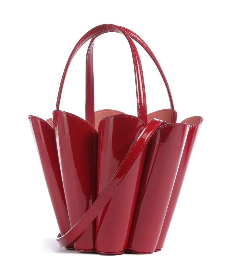 Kate Spade New York The Spade Sac seau dark scarlet
