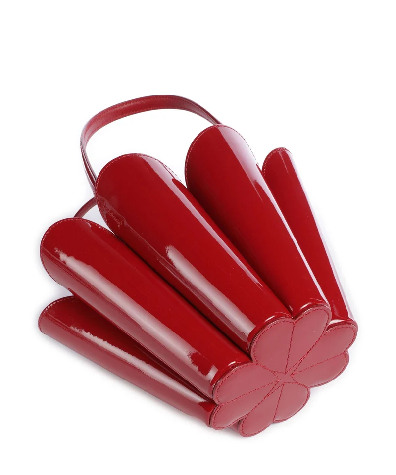 Kate Spade New York The Spade Sac seau dark scarlet