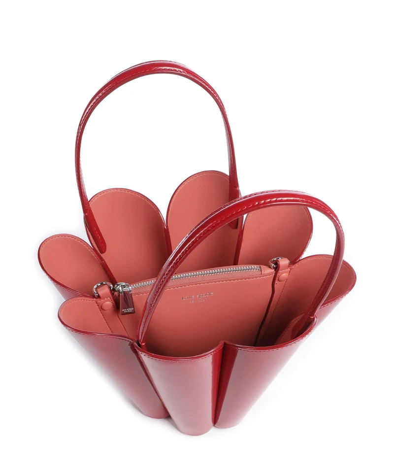 Kate Spade New York The Spade Sac seau dark scarlet
