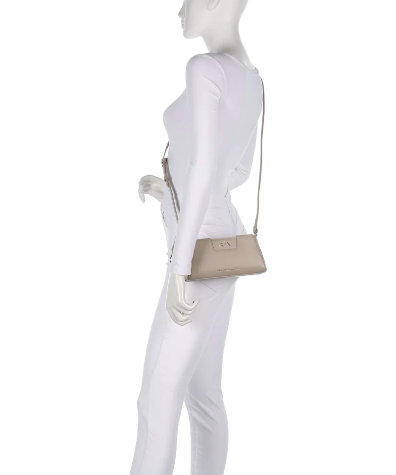 Armani Exchange Amelie Mini Sac bandoulière sand