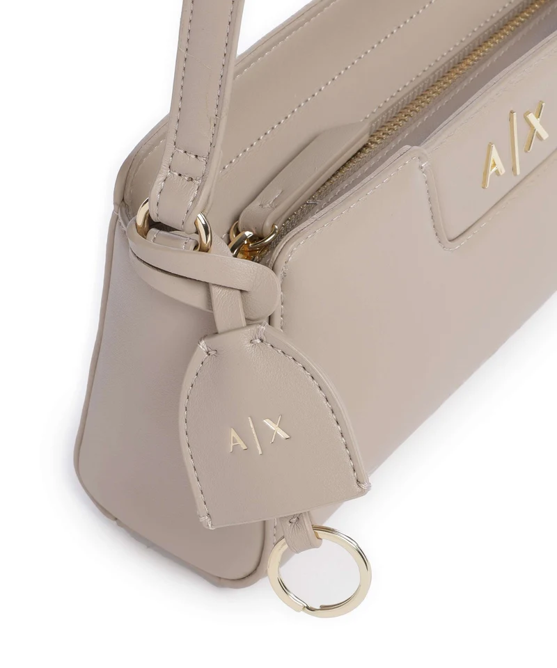 Armani Exchange Amelie Mini Sac bandoulière sand