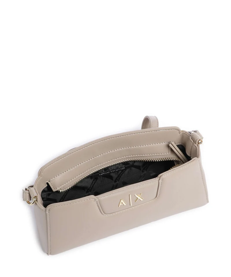 Armani Exchange Amelie Mini Sac bandoulière sand