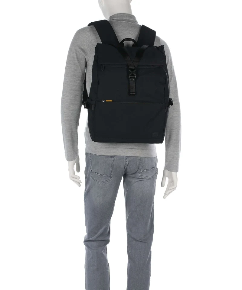 Mandarina Duck Y-Lite Sac à dos black