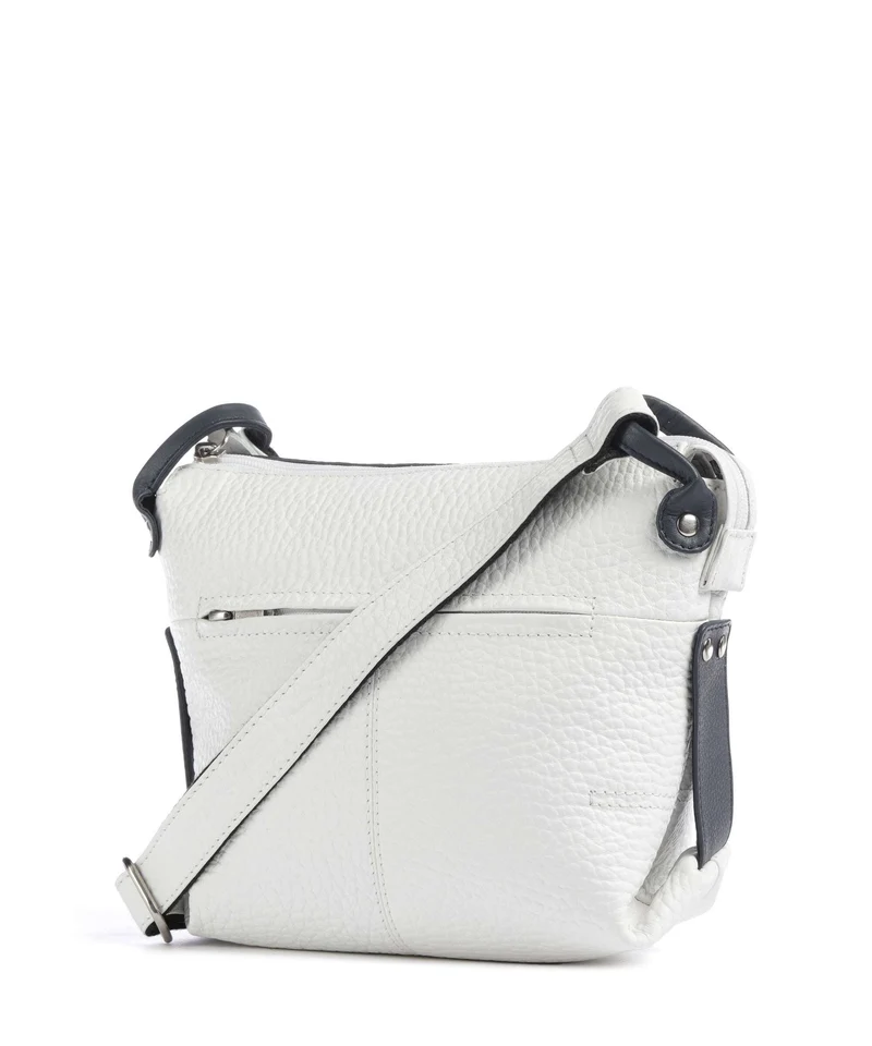 Voi Boston Renate Sac bandoulière blau/weiss
