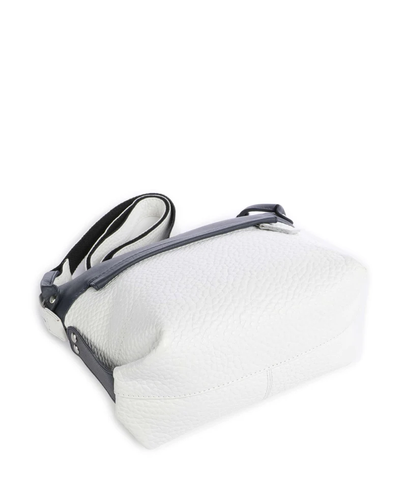Voi Boston Renate Sac bandoulière blau/weiss