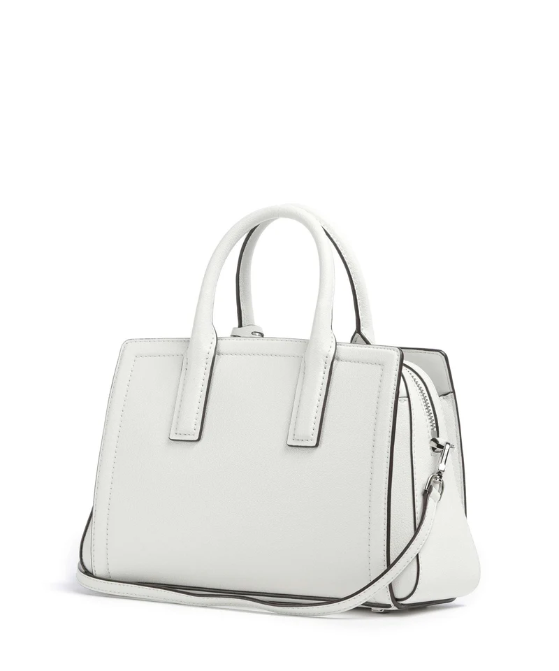 Michael Kors Laila Small Sac à main optic white