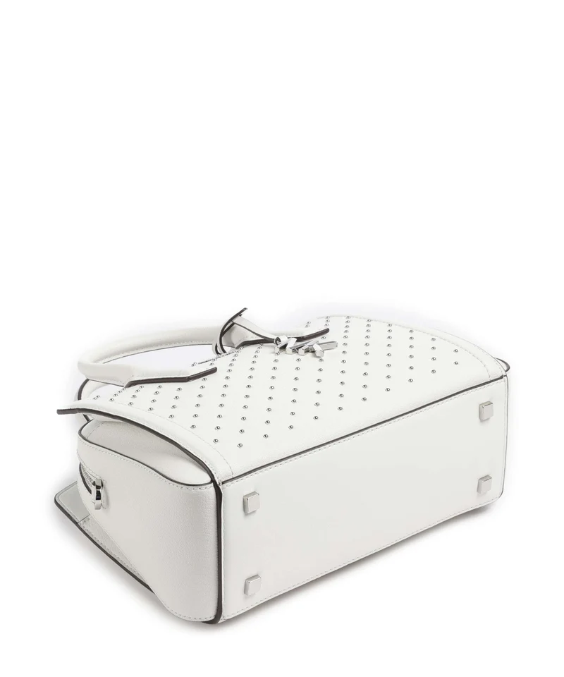 Michael Kors Laila Small Sac à main optic white