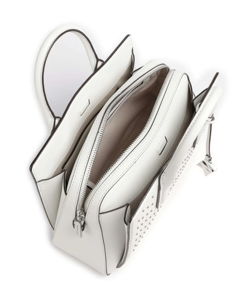 Michael Kors Laila Small Sac à main optic white