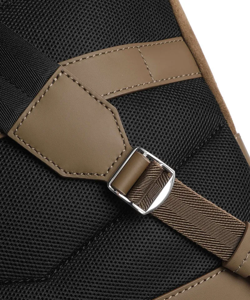 BOSS Crosstown Sac à dos dark beige