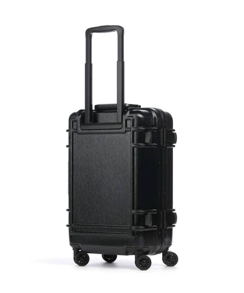 Eastpak Resist'R Case Valise 4 roues brushed black