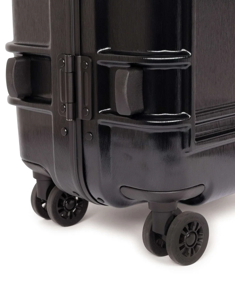Eastpak Resist'R Case Valise 4 roues brushed black