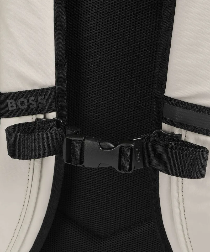 BOSS Stenson Sac à dos light beige