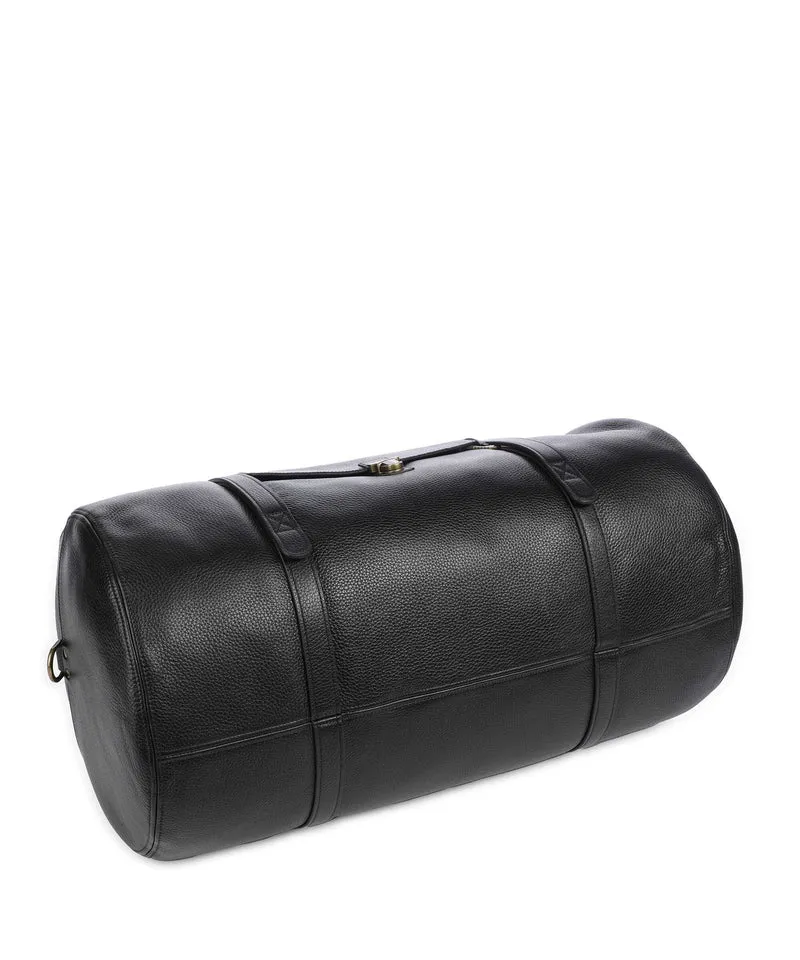 Emporio Armani Capsule Icon Sac week-end black beauty