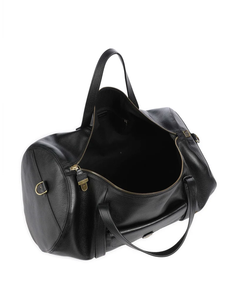 Emporio Armani Capsule Icon Sac week-end black beauty