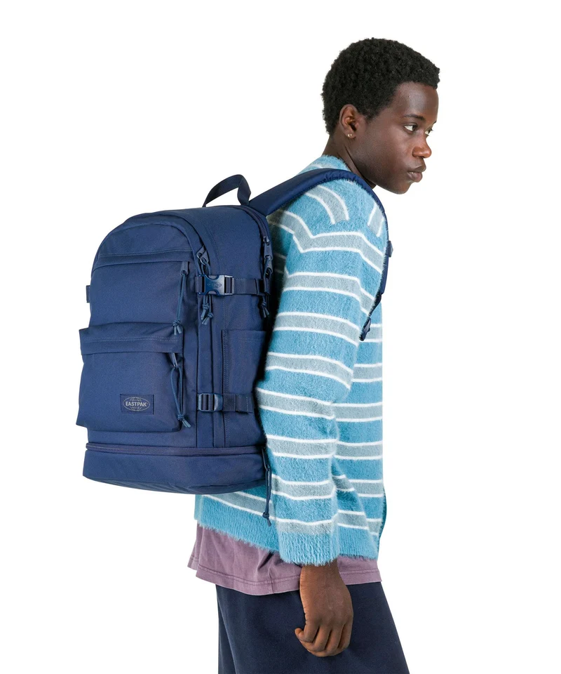 Eastpak Everyday Pak'R Sac à dos monotone navy