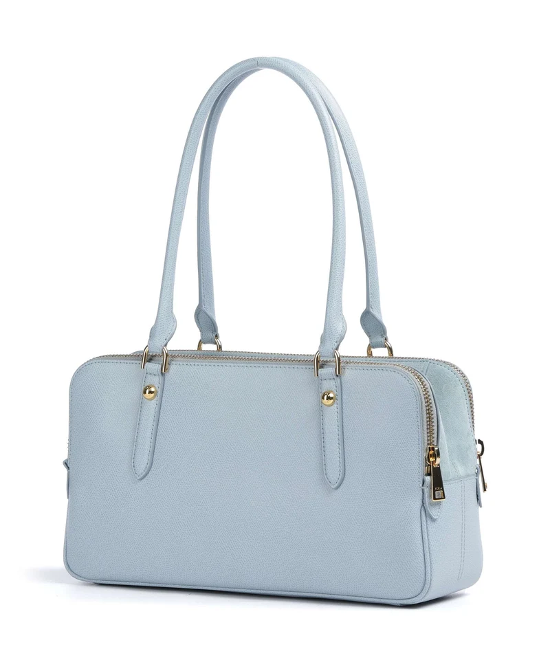 Furla Giulia M Sac porté épaule carta da zucchero
