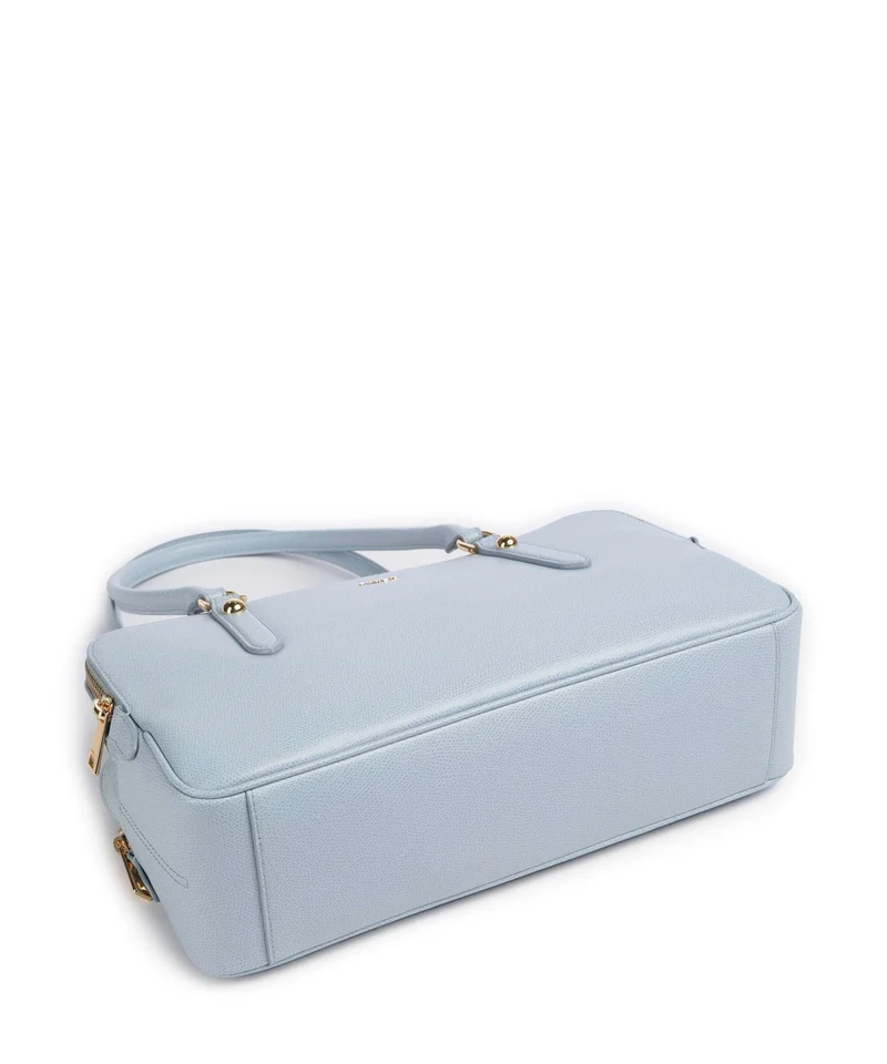 Furla Giulia M Sac porté épaule carta da zucchero