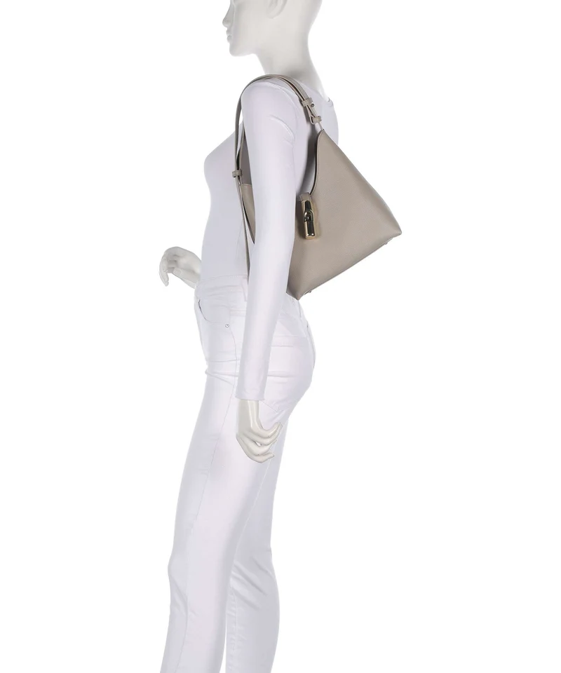 Furla Goccia S Sac porté épaule linen