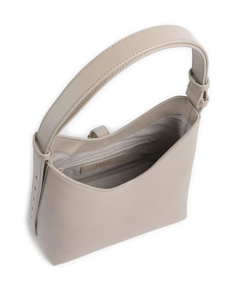 Furla Goccia S Sac porté épaule linen