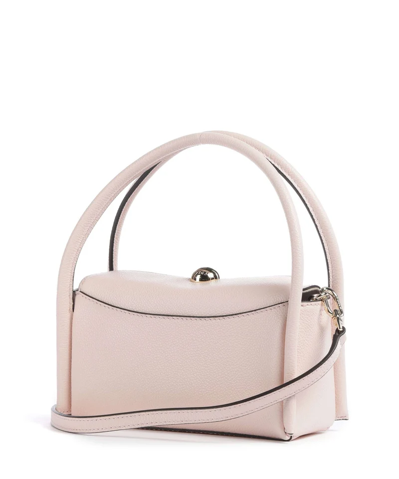 Furla Nicole Mini Sac à main dusty pink