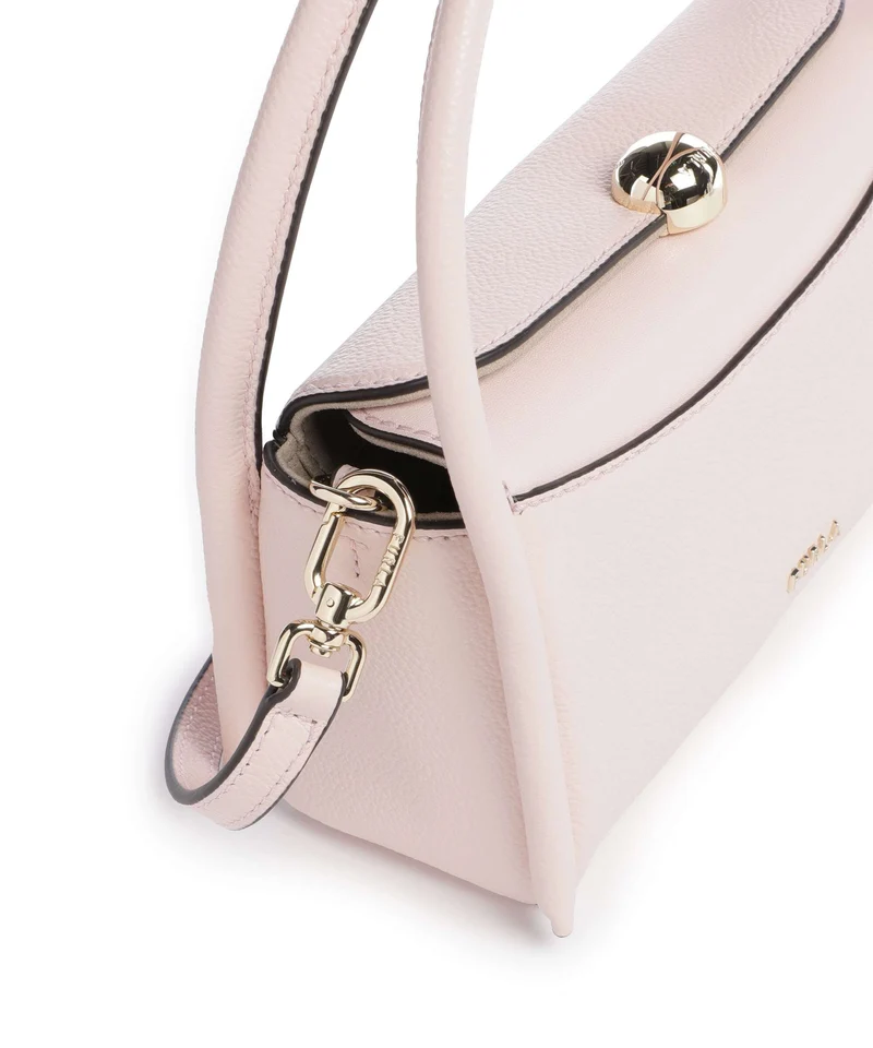 Furla Nicole Mini Sac à main dusty pink