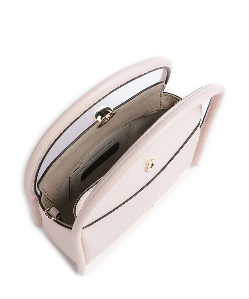 Furla Nicole Mini Sac à main dusty pink