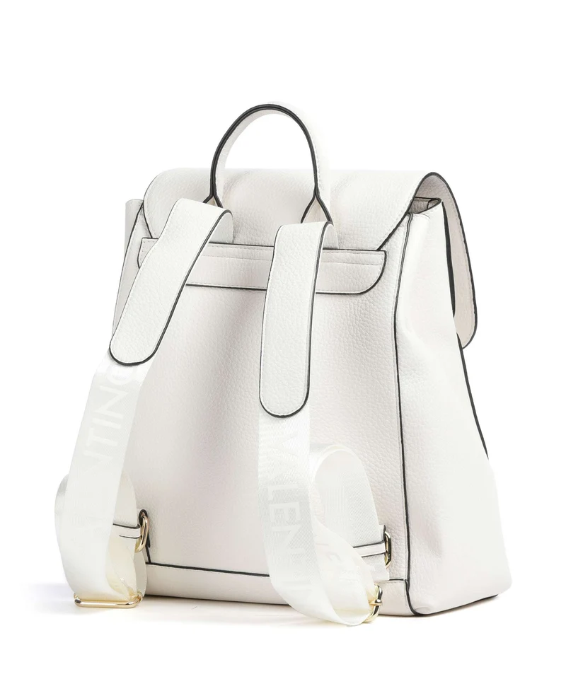 Valentino Bags Fall Re Sac à dos off white