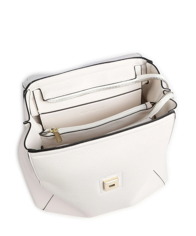 Valentino Bags Fall Re Sac à dos off white