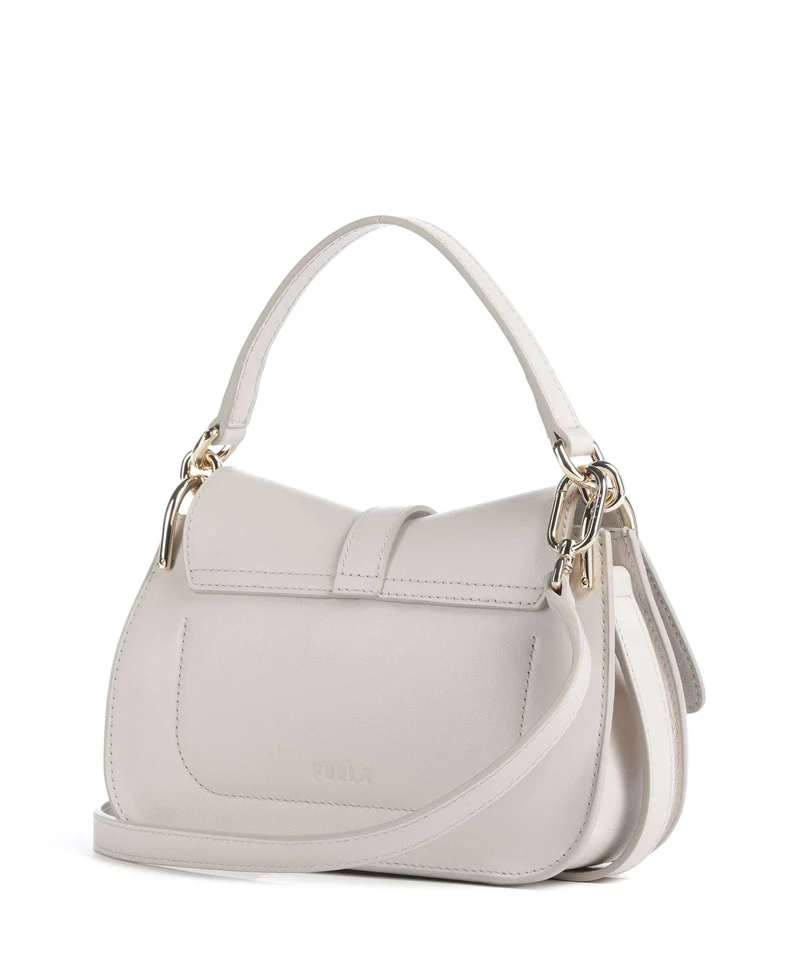 Furla Flow Mini Sac à main sabbia