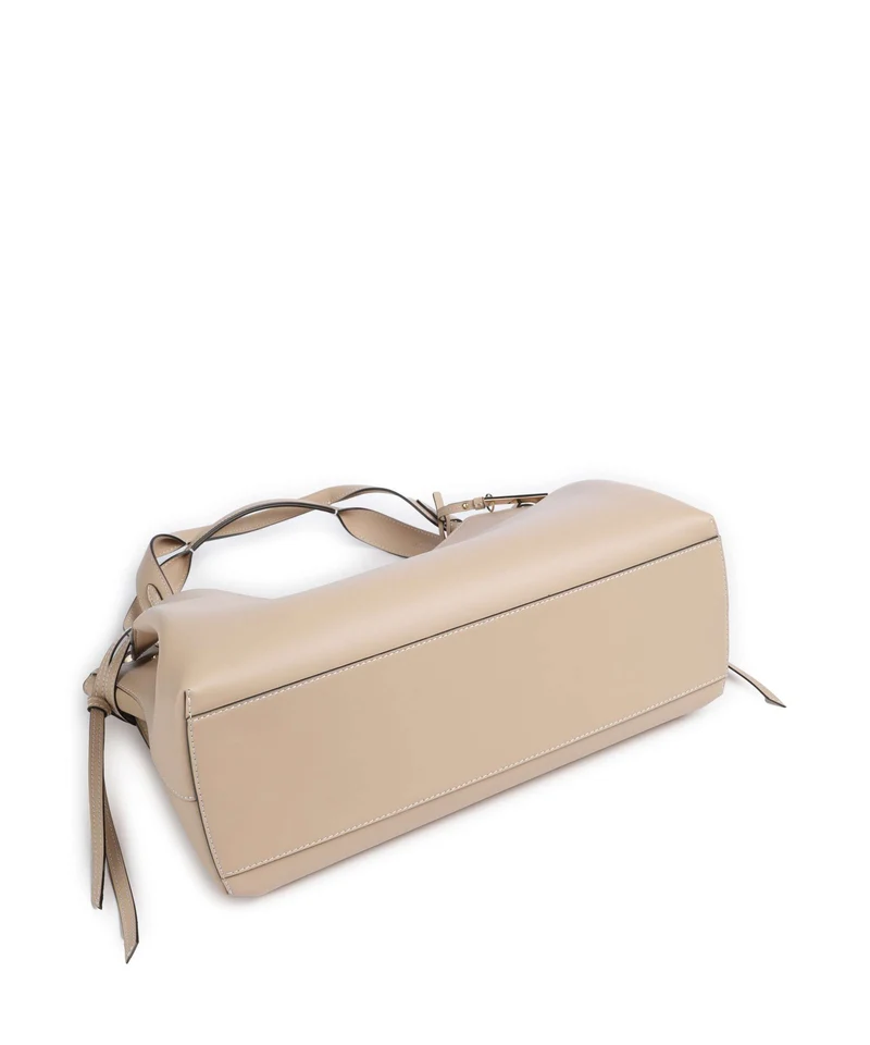 Lancel Swann M Sac fourre-tout cappuccino