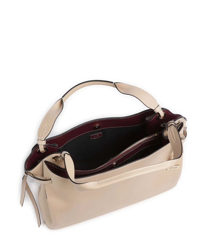 Lancel Swann M Sac fourre-tout cappuccino