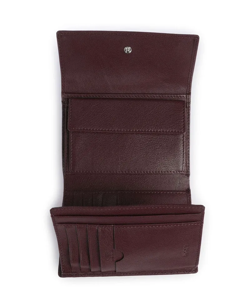 JOOP! Lantea Cosma Portefeuille burgundy