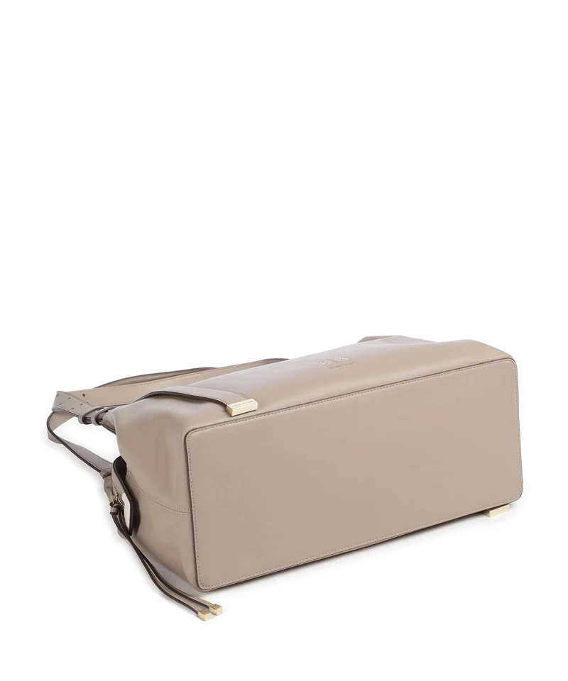 Armani Exchange Alice M Sac fourre-tout sand