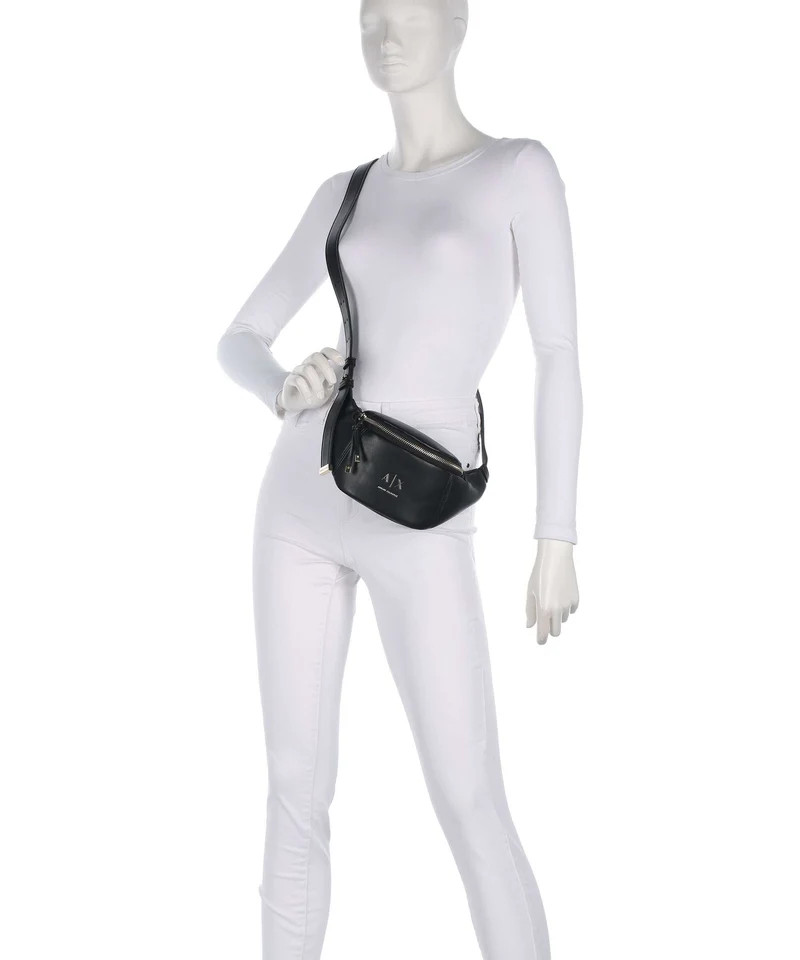 Armani Exchange Alice Sac bandoulière black