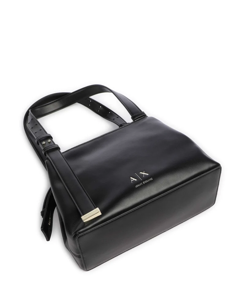 Armani Exchange Alice S Sac porté épaule black