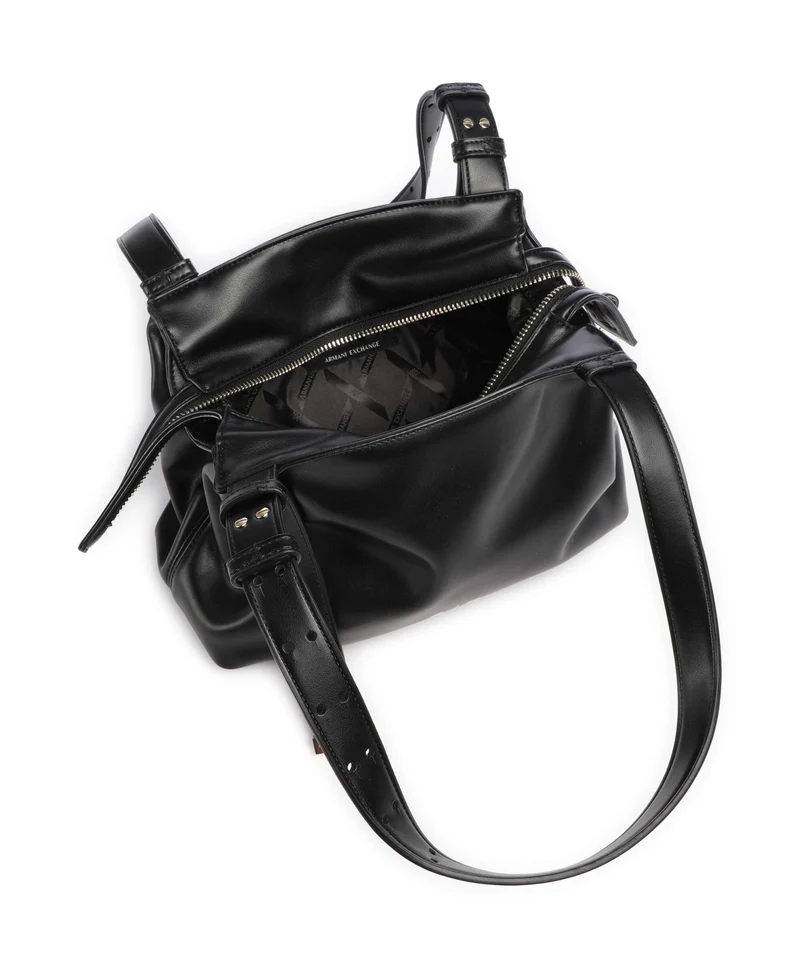 Armani Exchange Alice S Sac porté épaule black