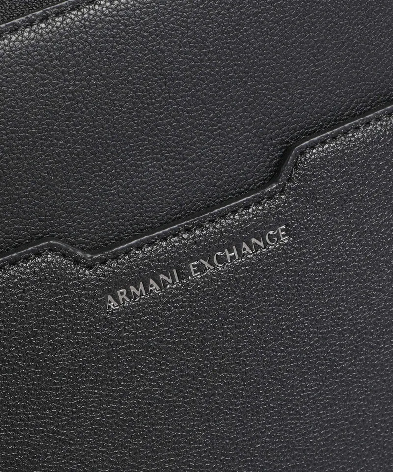 Armani Exchange Alex Sac bandoulière black